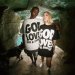 40s & Shorties / GOD LOVES TEE