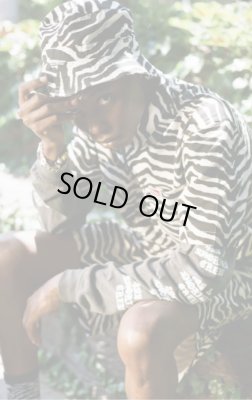 40s & Shorties / ZEBRA SHORTS