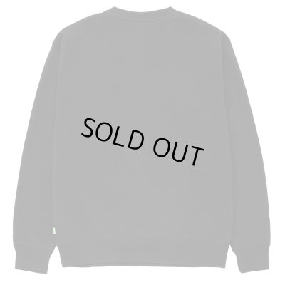 HUF / CHAMPIONS CREWNECK