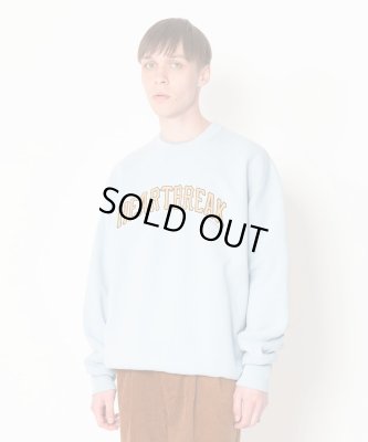 BEDWIN & THE HEARTBREAKERS / L/S C-NECK SWEAT ‘CAMPBELL’