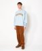 BEDWIN & THE HEARTBREAKERS / L/S C-NECK SWEAT ‘CAMPBELL’