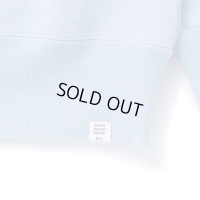 BEDWIN & THE HEARTBREAKERS / L/S C-NECK SWEAT ‘CAMPBELL’