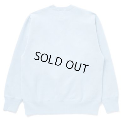 BEDWIN & THE HEARTBREAKERS / L/S C-NECK SWEAT ‘CAMPBELL’