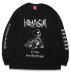 HIDE AND SEEK / FROM THE DARKSIDE L/S TEE