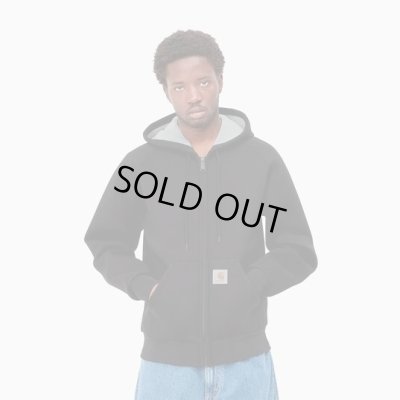 CARHARTT WIP / CAR-LUX HOODED JACKET