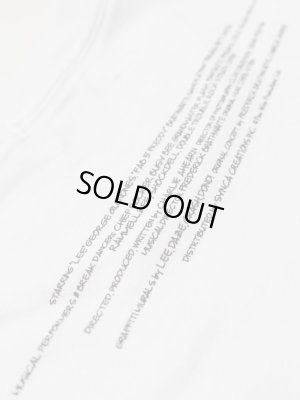 RECOGNIZE / FAB FIVE FREDDY TEE