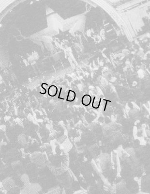 RECOGNIZE / RAP BREAK CONCERT STADIUM TEE