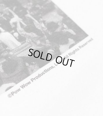 RECOGNIZE / RAP BREAK CONCERT STADIUM TEE