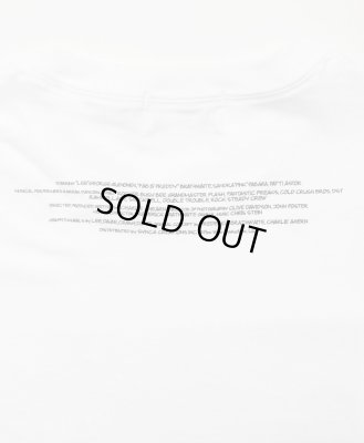 RECOGNIZE / RAP BREAK CONCERT STADIUM TEE