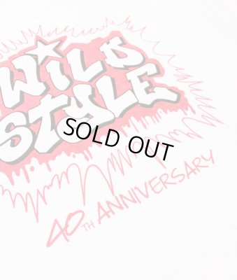 RECOGNIZE / WILD STYLE TEE