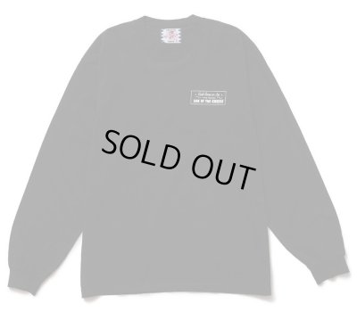 SON OF THE CHEESE / CGA LONG SLEEVE