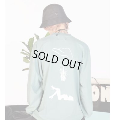 SON OF THE CHEESE / CGA LONG SLEEVE