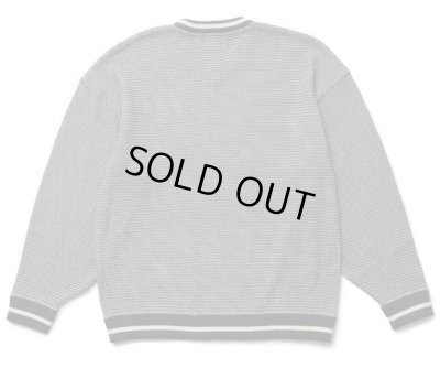 SON OF THE CHEESE / 50% V knit