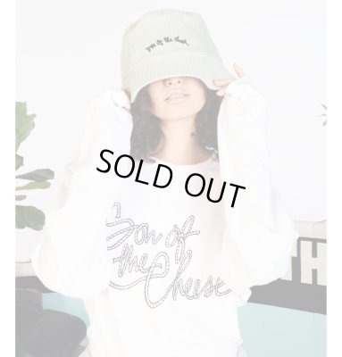 SON OF THE CHEESE / SOTC ROPE LONG SLEAVE