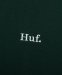 HUF / CONVERSION ZIP FLEECE