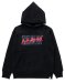 BEDWIN & THE HEARTBREAKERS / L/S HOODED SWEAT ‘DEE’