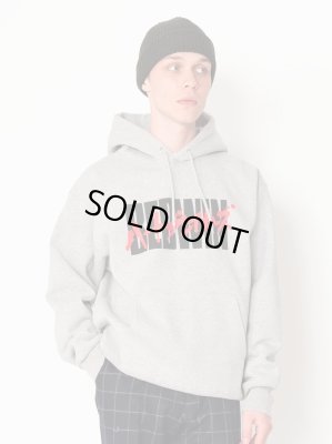 BEDWIN & THE HEARTBREAKERS / L/S HOODED SWEAT ‘DEE’