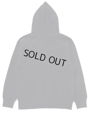 BEDWIN & THE HEARTBREAKERS / L/S HOODED SWEAT ‘CHESTER’