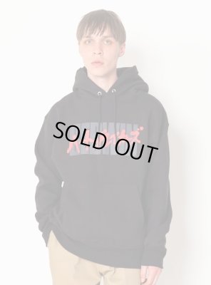 BEDWIN & THE HEARTBREAKERS / L/S HOODED SWEAT ‘DEE’