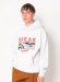 BEDWIN & THE HEARTBREAKERS / L/S HOODED SWEAT ‘CHESTER’