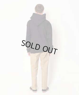 BEDWIN & THE HEARTBREAKERS / L/S HOODED SWEAT ‘DEE’