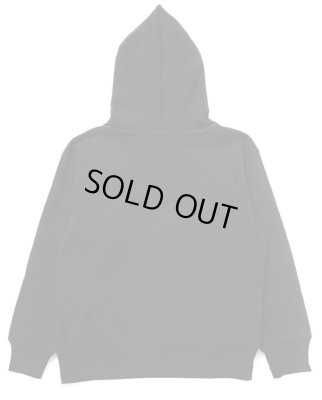 BEDWIN & THE HEARTBREAKERS / L/S HOODED SWEAT ‘DEE’