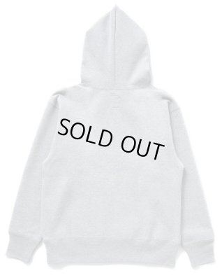 BEDWIN & THE HEARTBREAKERS / L/S HOODED SWEAT ‘DEE’