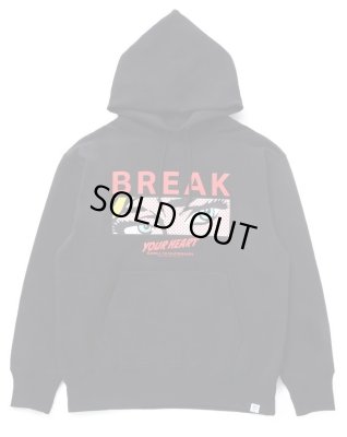 BEDWIN & THE HEARTBREAKERS / L/S HOODED SWEAT ‘CHESTER’