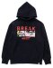 BEDWIN & THE HEARTBREAKERS / L/S HOODED SWEAT ‘CHESTER’