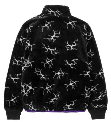 HUF / QUAKE SHERPA 1/4 ZIP