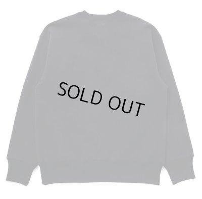 BEDWIN & THE HEARTBREAKERS / L/S C-NECK SWEAT ‘WYLIE’