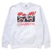 BEDWIN & THE HEARTBREAKERS / L/S C-NECK SWEAT ‘WYLIE’