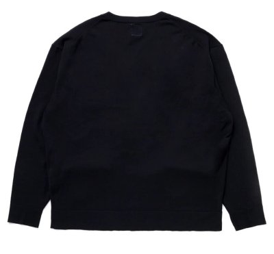 BEDWIN & THE HEARTBREAKERS / Roland Ex/L/S CARDIGAN ‘GODARD’