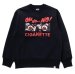 BEDWIN & THE HEARTBREAKERS / L/S C-NECK SWEAT ‘WYLIE’