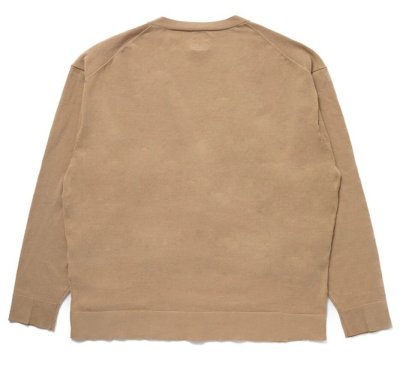 BEDWIN & THE HEARTBREAKERS / Roland Ex/L/S CARDIGAN ‘GODARD’