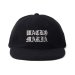 WACKO MARIA / WOOL 6 PANEL CAP