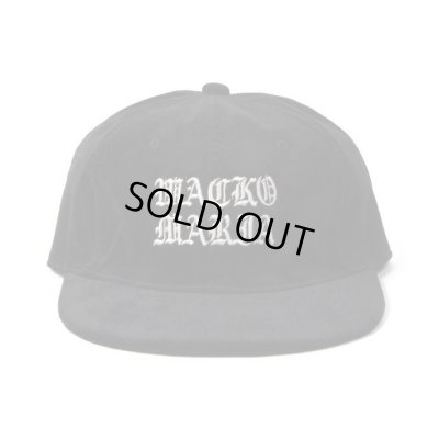 WACKO MARIA / CORDUROY 6 PANEL CAP