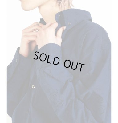 SON OF THE CHEESE / Jacquard Shirt