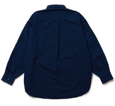 SON OF THE CHEESE / Jacquard Shirt