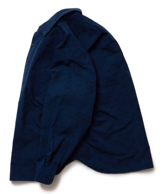 SON OF THE CHEESE / Jacquard Shirt