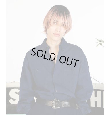 SON OF THE CHEESE / Jacquard Shirt