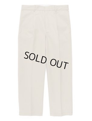 WACKO MARIA / DECKIES / PLEATED TROUSERS