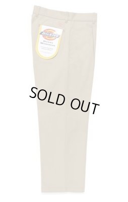 WACKO MARIA / DECKIES / PLEATED TROUSERS