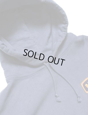 RECOGNIZE / RCG PATCHED HOODIE