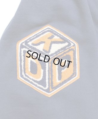 RECOGNIZE / RCG PATCHED HOODIE