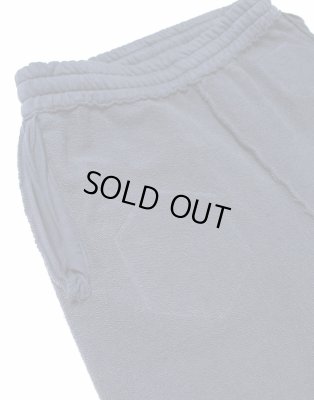 RECOGNIZE / RCG PATCHED SWEAT PANTS