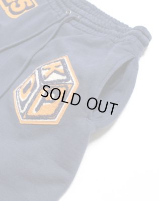 RECOGNIZE / RCG PATCHED SWEAT PANTS