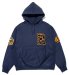 RECOGNIZE / RCG PATCHED HOODIE