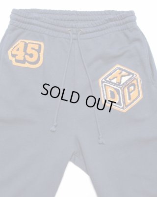 RECOGNIZE / RCG PATCHED SWEAT PANTS