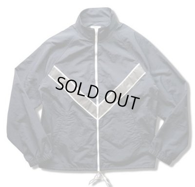 ANDFAMILY / Nylon Track Jacket